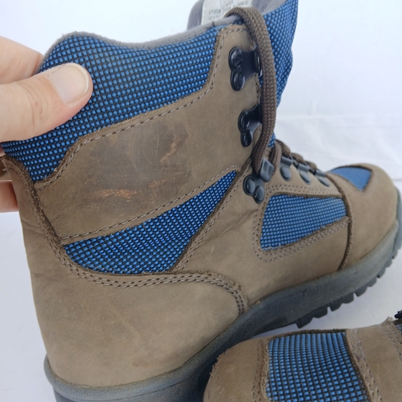 L.L. Bean Knife Edge Goretex Hiking Boots - Picture 3 of 8